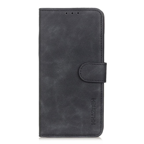 OnePlus Nord N10 5G plånboksfodral - Svart Svart
