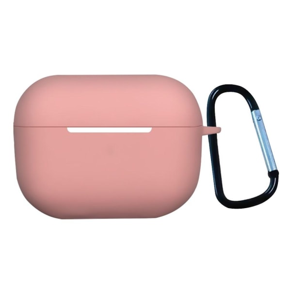 Apple AirPods Pro Gen 2 Silikonskal - Rosa Rosa