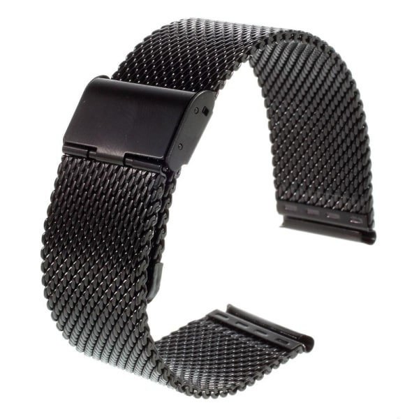 Metallarmband för Apple Watch Ultra 49mm - Svart Svart