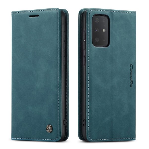 CASEME 013 Series Plånboksfodral till Samsung Galaxy S20 Ultra - Grön