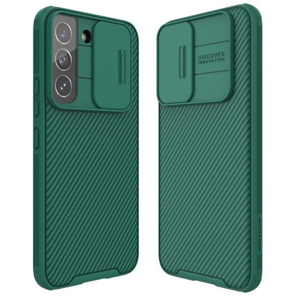 NILLKIN Samsung Galaxy S22 plus 5G skal - Grönt Grön