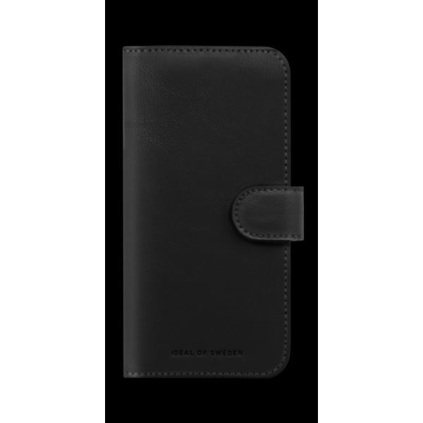 iDeal of Sweden iPhone 15 Pro Max Magnet Wallet +, Svart Svart