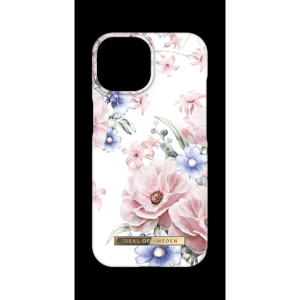 iDeal of Sweden iPhone 15 Pro Fodral, Floral Romance