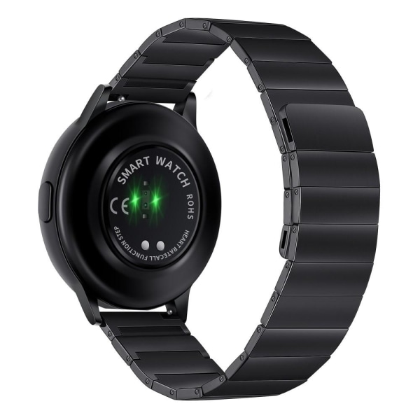 Samsung Galaxy Watch 5 Pro / Amazfit Bip3 Pro Universal Klockarm Svart