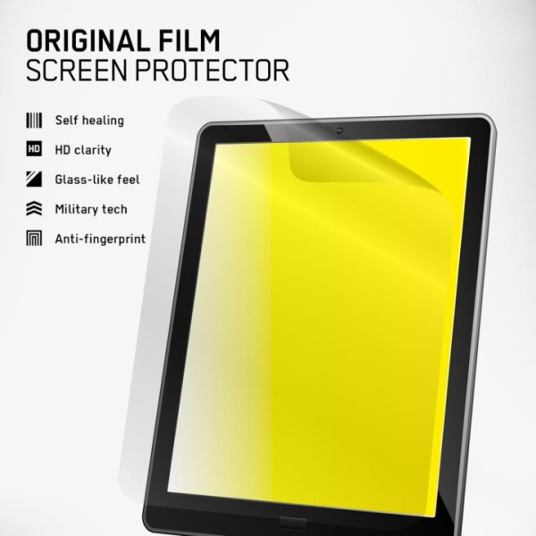 Copter Skärmskydd för Samsung Galaxy Tab S7 Transparent