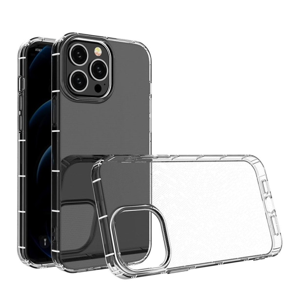 IPhone 13 Pro Max TPU-skal - Transparent Transparent