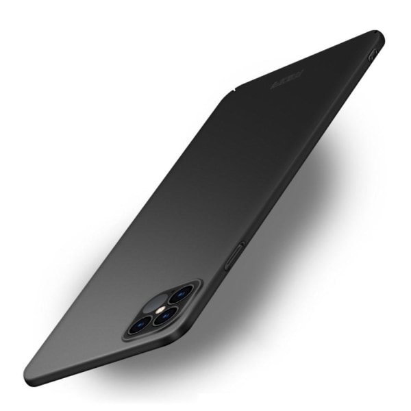 MOFI Shield Slim Skal för iPhone 12 Pro Max - Svart Svart