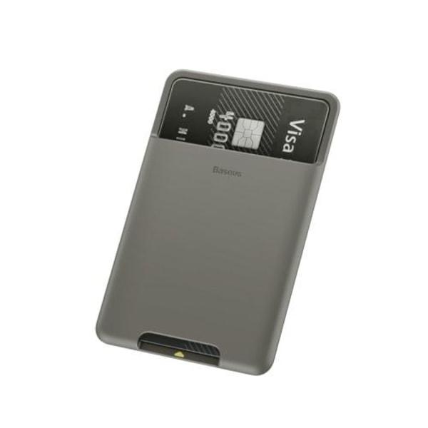 Baseus Universal Korthållare för Smartphones - Mörkgrå grå