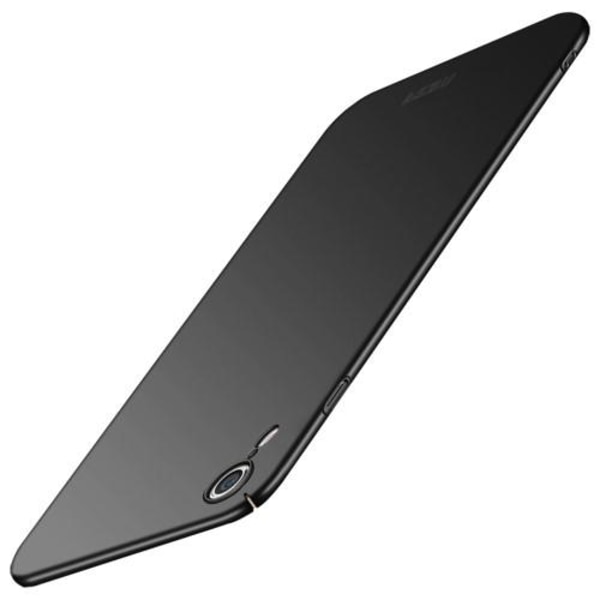MOFI Shield Ultra-Thin Skal för iPhone XR - Svart Svart