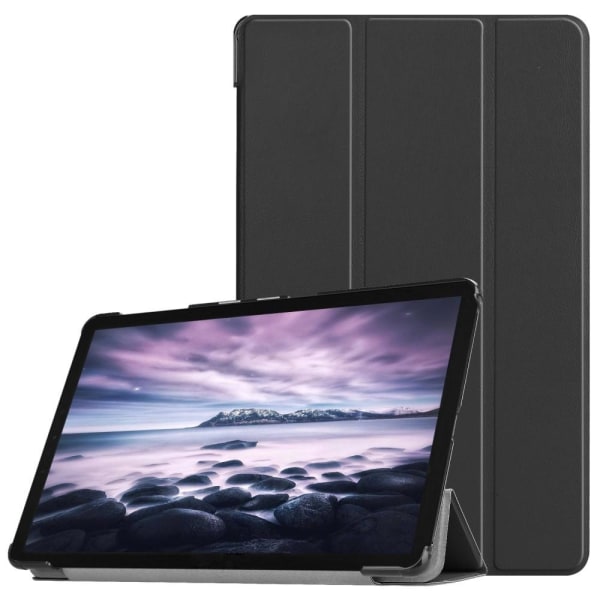 Tri-fold Fodral för Samsung Galaxy Tab A 10.5 - Svart Svart