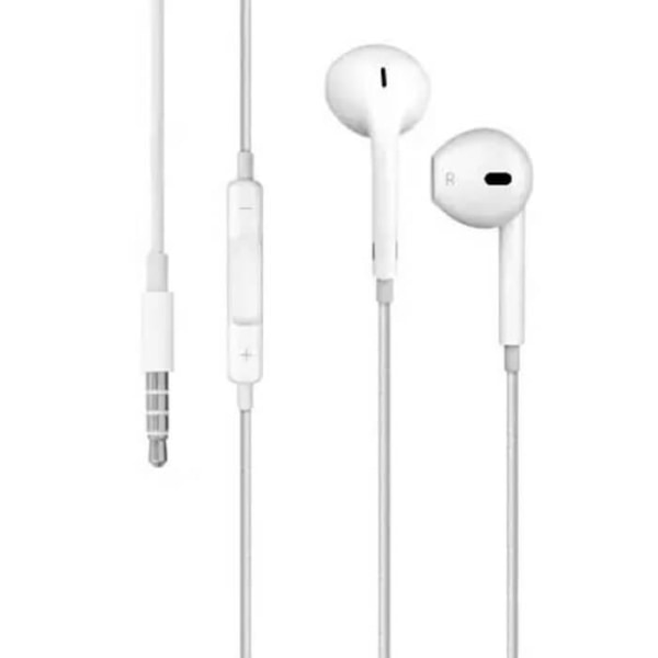 Apple EarPods In-Ear hörlurar till iPhone/iPad, MD827ZM