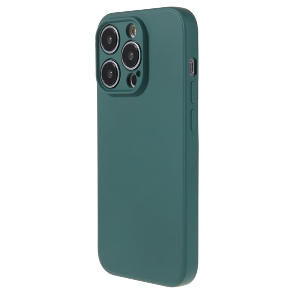 Matt iPhone 15 Pro Max skal - Grön Grön