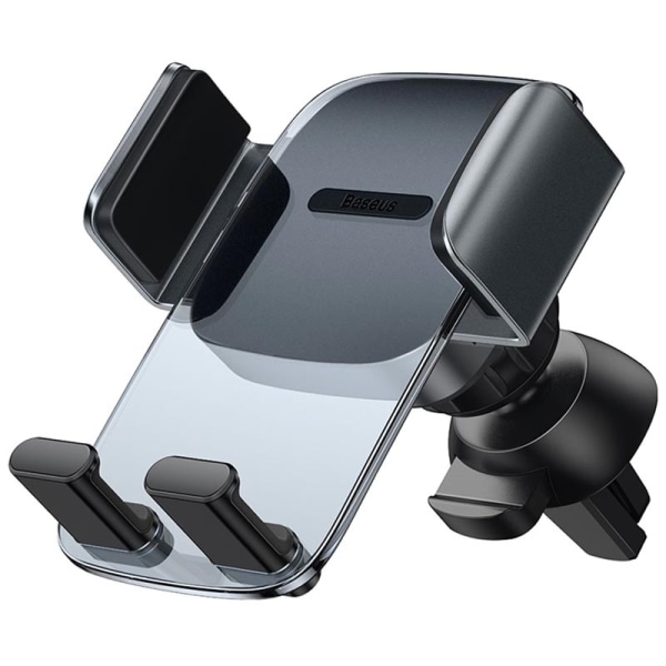 Baseus Easy Control Car Holder for Smartphones 4.7" - 6.7" - Black Svart