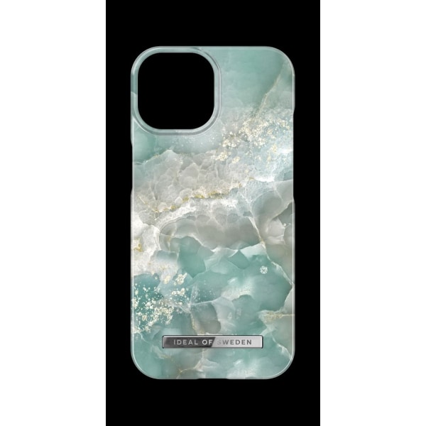 iDeal of Sweden iPhone 15 Pro Max skal, Azura Marble