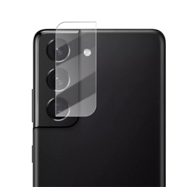 MOCOLO Linsskydd i Härdat Glas för Samsung Galaxy S21 5G Transparent