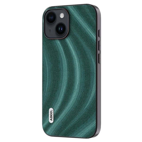 ABEEL iPhone 15 skal - Grönt Grön