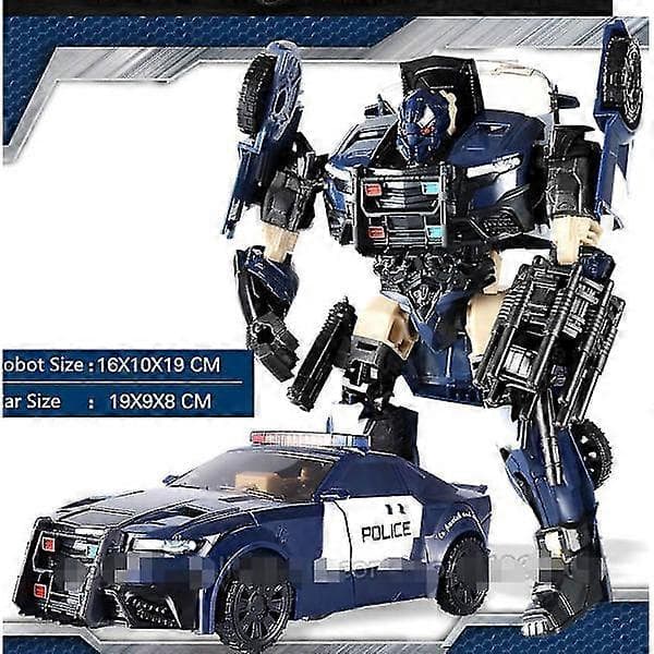 Transformer Anime Action Figur Filmleksaker