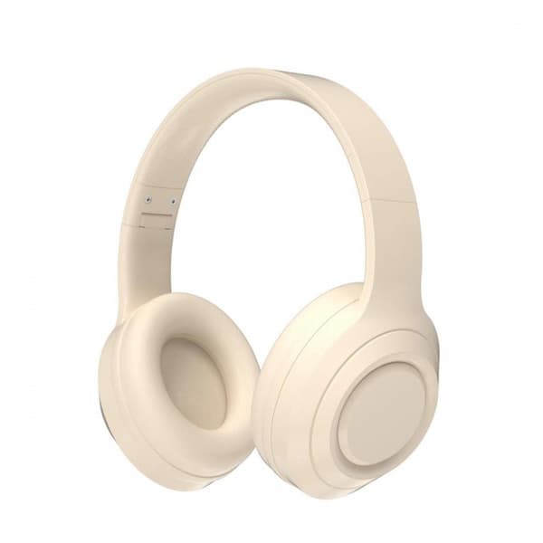 Trådløst headset Bluetooth 5.0 HD Lydkvalitet Foldbart Design Volumekontrol Letvægts Bærbare Hovedtelefoner