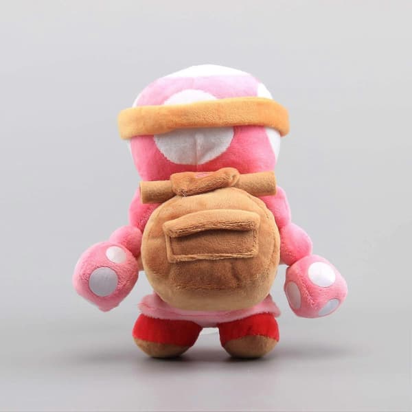 Paddbrigade Toadette plys 20 cm