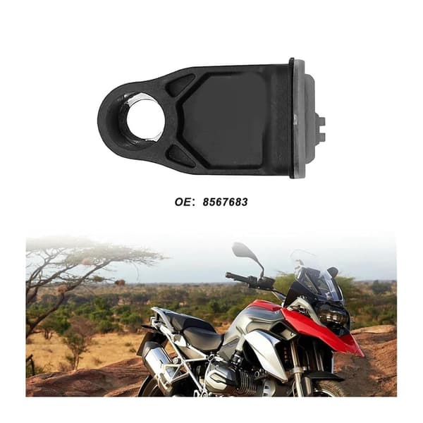 Kompatibel med 8567683 BMW Motorcykel TMPS Dæktrykssensor Dæktryksmåler Dæktryksventil