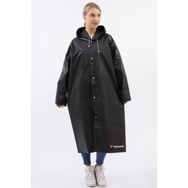 Regnponcho / Regnkappe - Regnfrakk
