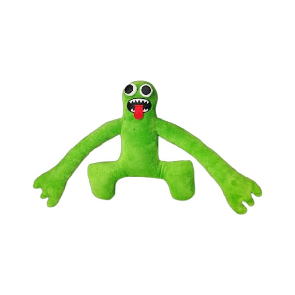 Rainbow Friends Pehmolelu Rainbow Friends Roblox Rainbow Partner Nukkepupu 2 Escape door sunflower Ordinary packaging