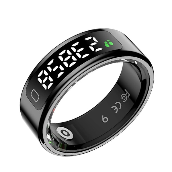 R11C STØRRELSE 13 Ring black
