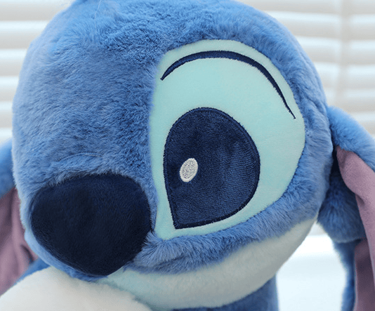 Plysjleke And Stitch Sovende Dyr Barneseng Sovende Dyr Send Kjæreste Bursdagsgave