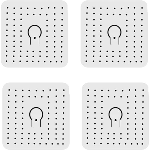 4X Tuya 16A Wifi MINI Smart Switch DIY Kontrollrelä Timer för Smart Lif