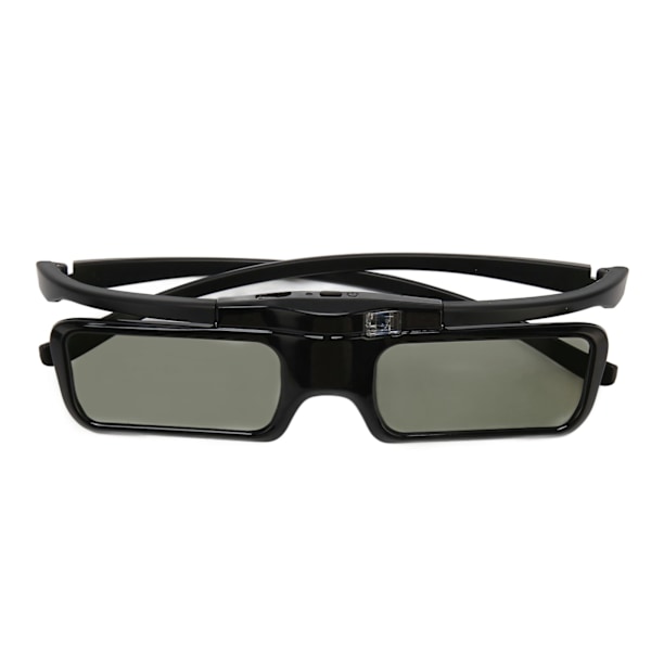 DLP 3D-lasit ammattikäyttöön, HD-linssit 1080P 3D aktiivilasit DL P LINK 3D -projektoreille