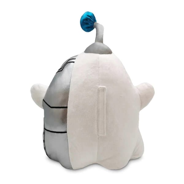 LankyBot pehmo robotti lankybox pahvi pehmolelu