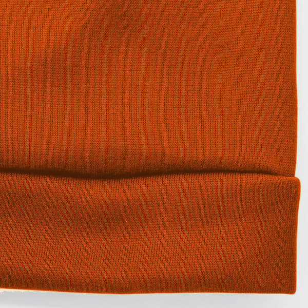 Jultröja för kvinnor, varm tröja, orange Orange S