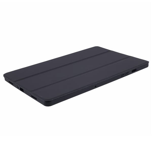 SKALO Samsung Galaxy Tab A11+ Trifold TPU-etui - Sort Svart black