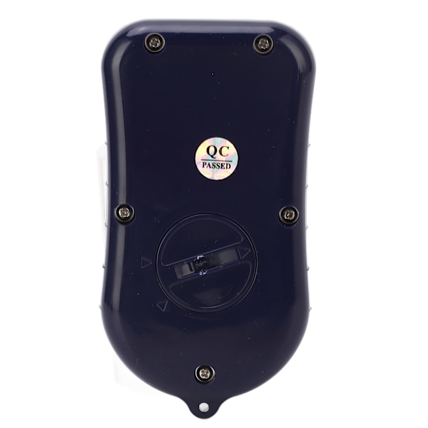 Altimeter Digital Multifunktionell Barometer Utomhuskompass Elektronisk Termometer Testare