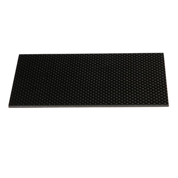 Kolfiberplatta, Hårdhet, Korrosionsbeständighet, Blank Yta
