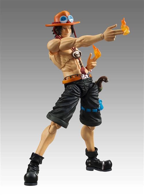 Figurin One Piece model 17.8cm - Portgas D Ace