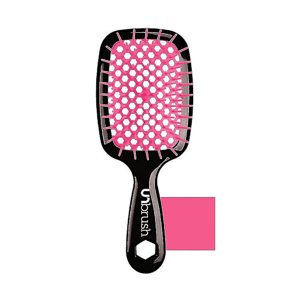 Fhi Heat Unbrush Vented Hårtang for Vått og Tørt Hår Red