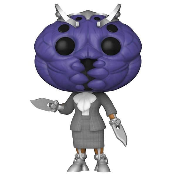 Høykvalitets Thor 4: Love and Thunder Miek Pop! Vinyl Samleobjekt Actionfigurer