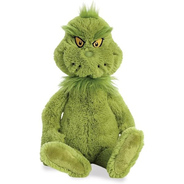 Dr. Seuss Grinchen, Myk Leke, Grønn