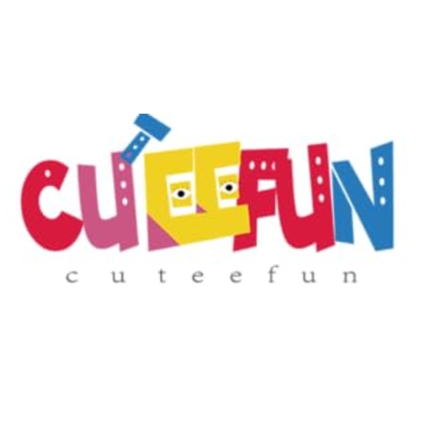 Cuteefun DIY Miniatyrhus Byggsats, DIY Mini Husmodell med Möbler och Verktyg, Kreativ Hantverksgåva Idé för Julklapp (Magic Forest)