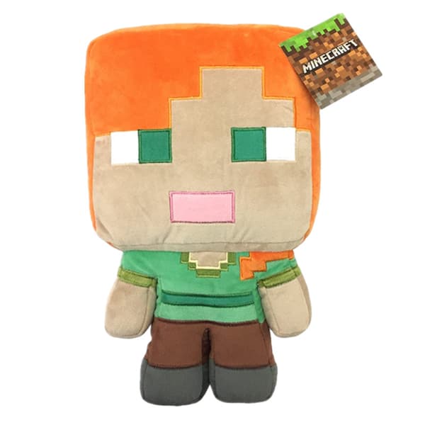 MC spel mjukdjur creeper docka ender drake docka stil New turtle