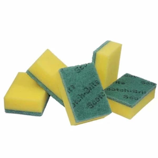 3M Scotch Brite Allround Kjøkkensvamp