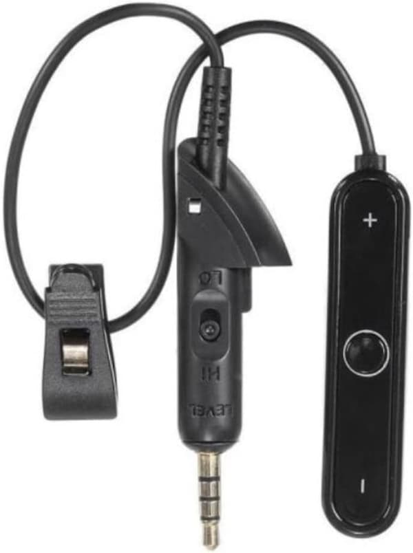 2 stk. Trådløs 4.1 mottakeradapterkabel erstatning USB-kabel QuietComfort QC15