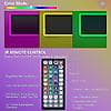 20m LED-lampor Bluetooth RGB-lampor LED-remslampor