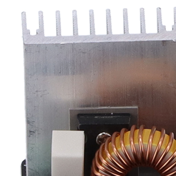 Värmeplatta ZVS Högfrekvent Induktionsspole Uppvärmningsmodul Komponenter 1000W 12‑48V