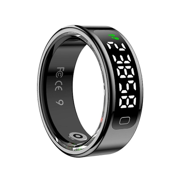 R11C STØRRELSE 13 Ring black