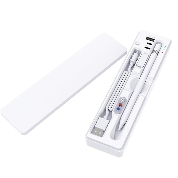Alt-i-én stylus pen etui stylus pen opbevaringsetui Rech