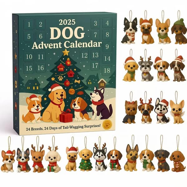 Ny brannbil adventskalender Rolls Advent Calendar
