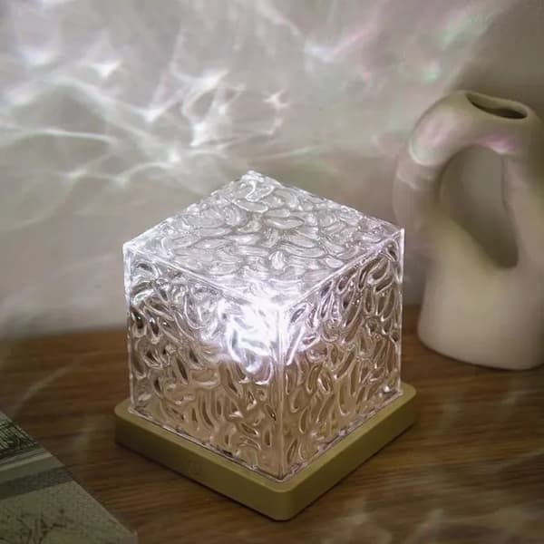 LED-lampa / Nattlampa - Oceanprojektor