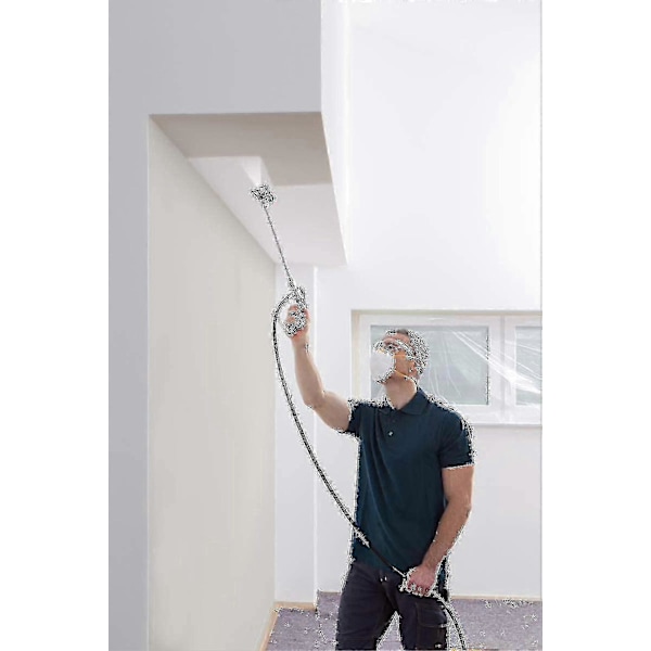 Wagner Control Pro Dyseskaftforlænger 30 cm, Sort p20241126540